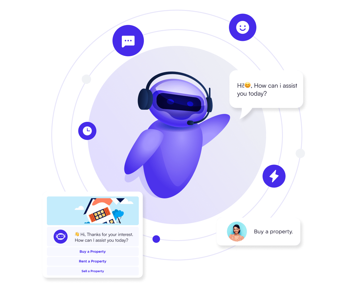 Salesforce Chatbot Integration